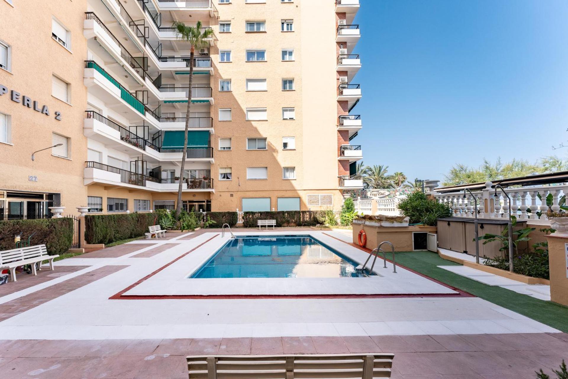 Malagasuite Golden Views Fuengirola Exterior photo