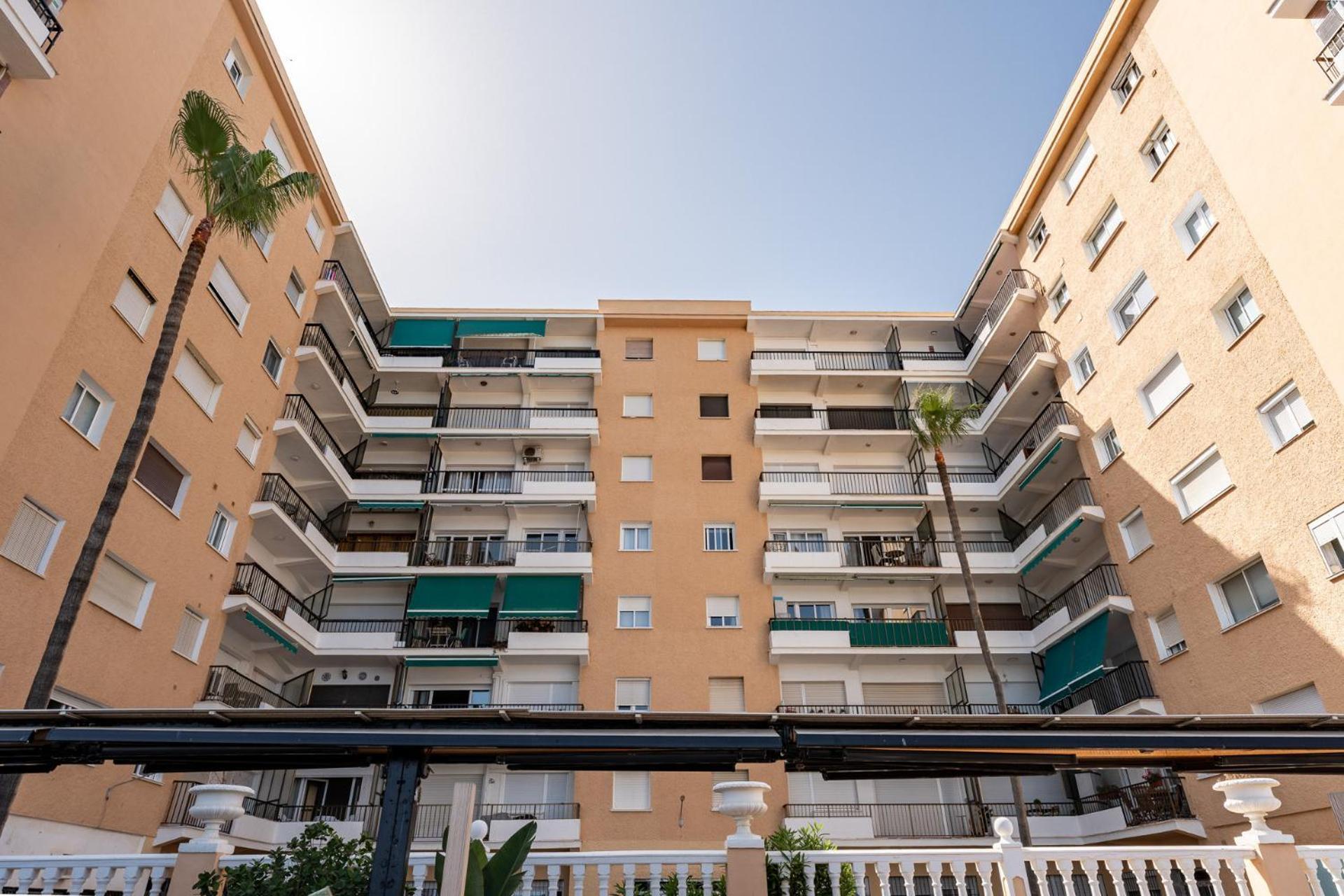 Malagasuite Golden Views Fuengirola Exterior photo