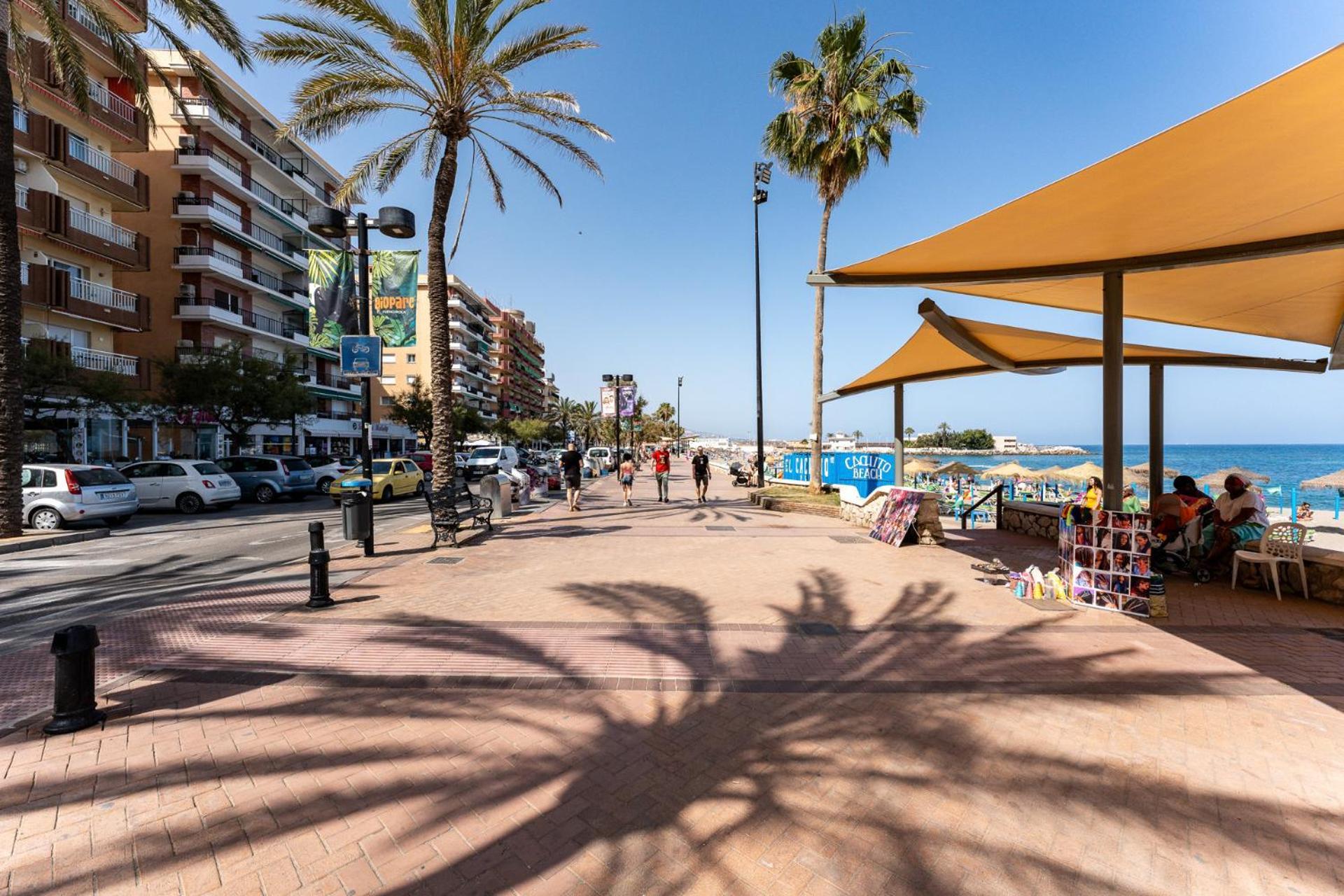 Malagasuite Golden Views Fuengirola Exterior photo